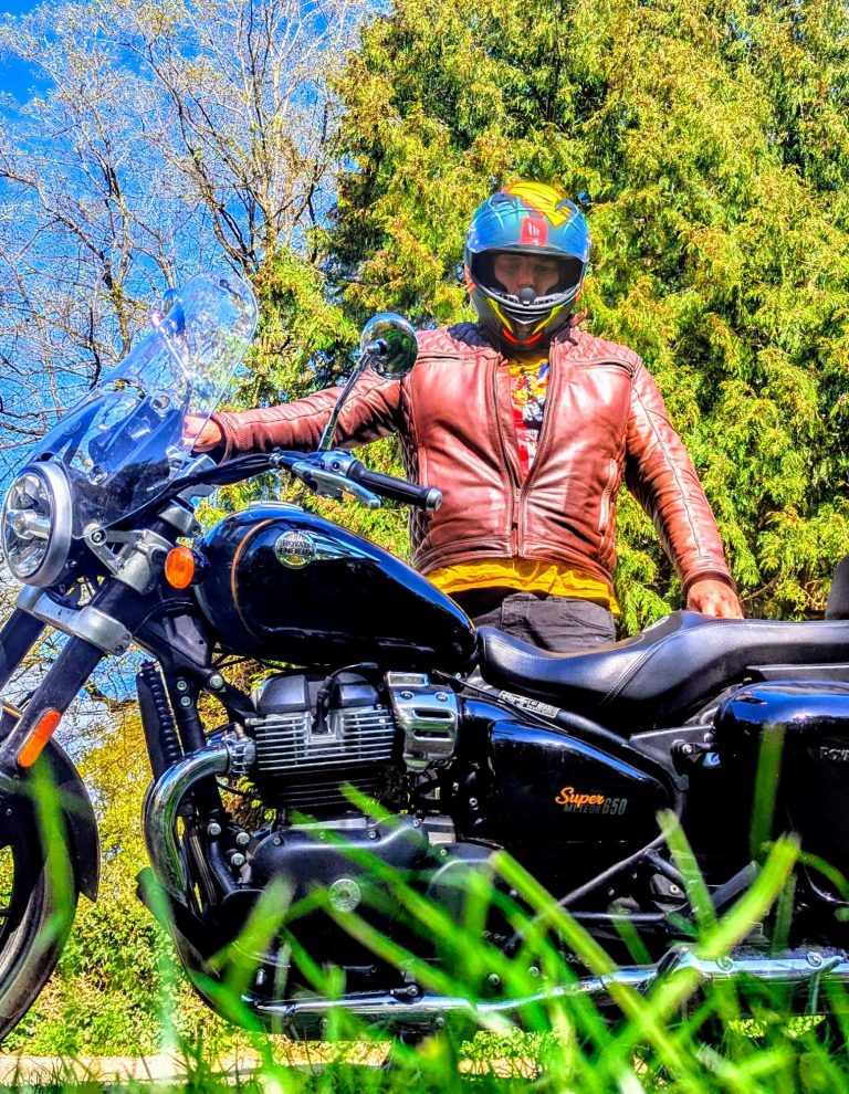 Picture of Me with Bike